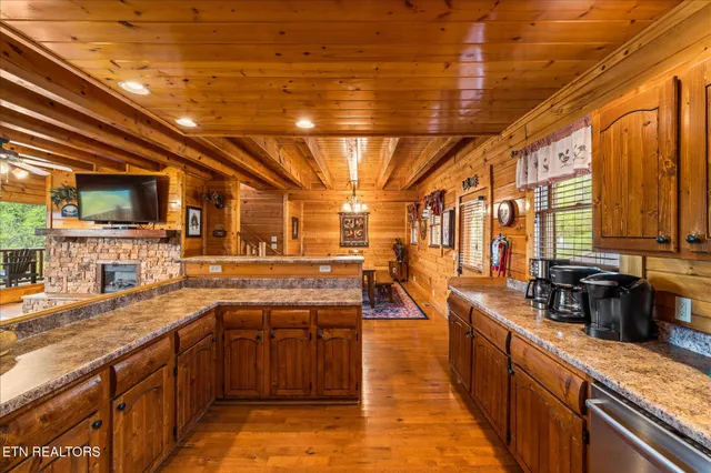 $1,225,000 | 2722 Mountain Preserve Drive, Sevierville, TN 37862