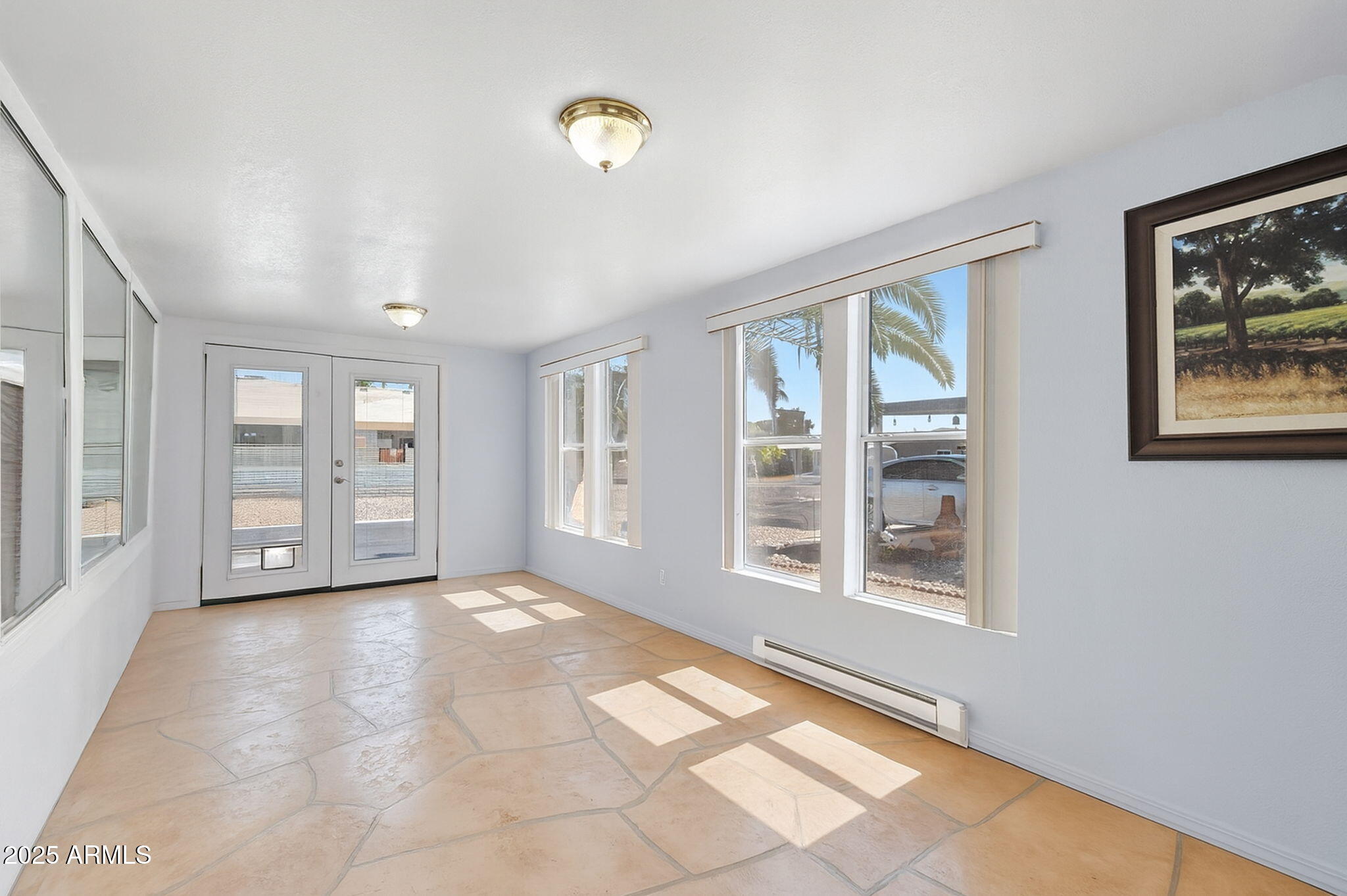 3700 South Tomahawk Road, Unit 39 Apache Junction, AZ 85119 - Photo 35 of 53 a view of an empty room with a window