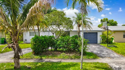 $500,000 | 5940 Northwest 16th Street, Sunrise, FL 33313