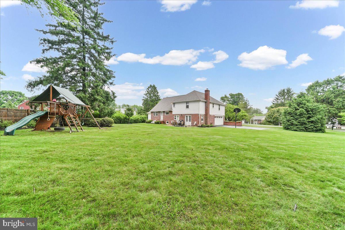 1026 Waltham Road Berwyn, PA 19312 - Photo 47 of 56 Exterior Back