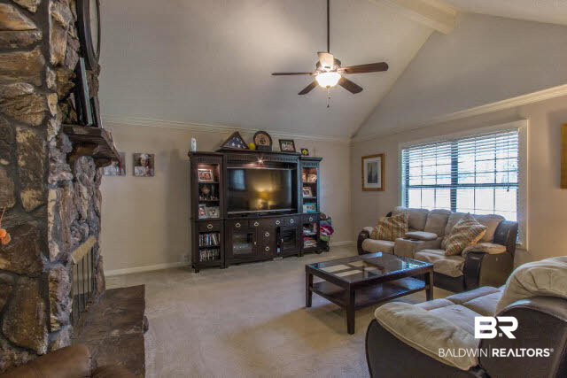5512 Plantation Road Theodore, AL 36582 - Photo 5 of 20 Living Room