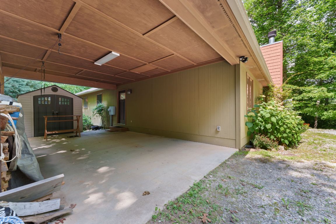 293 Gem Creek Road Cullowhee, NC 28723 - Photo 44 of 48 Gallery Image 44