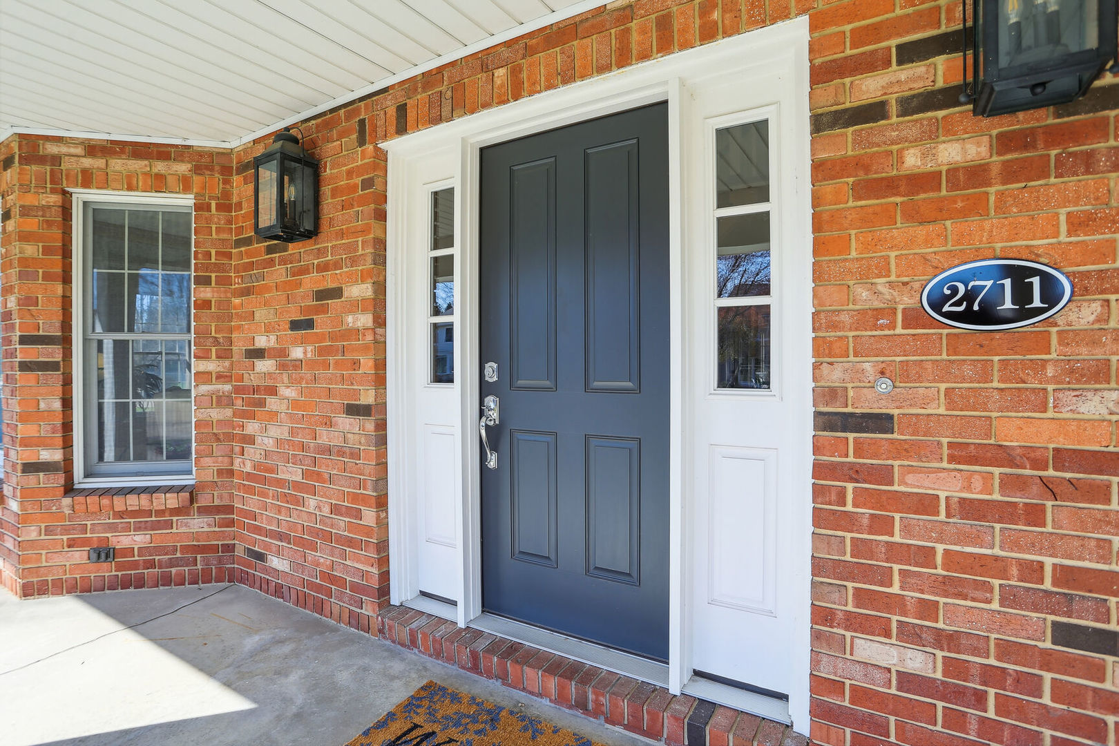 2711 North Salisbury Court Champaign, IL 61821 - Photo 5 of 42 view of front door of house