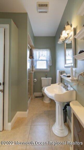 97 Aberdeen Road Matawan, NJ 07747 - Photo 13 of 23 down bath 1