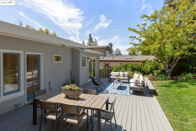 $1,898,000 | 155 Arbor Drive, Piedmont, CA 94610