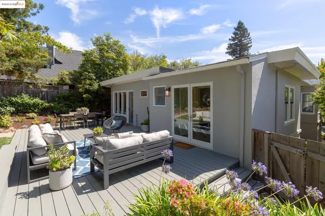 $1,898,000 | 155 Arbor Drive, Piedmont, CA 94610