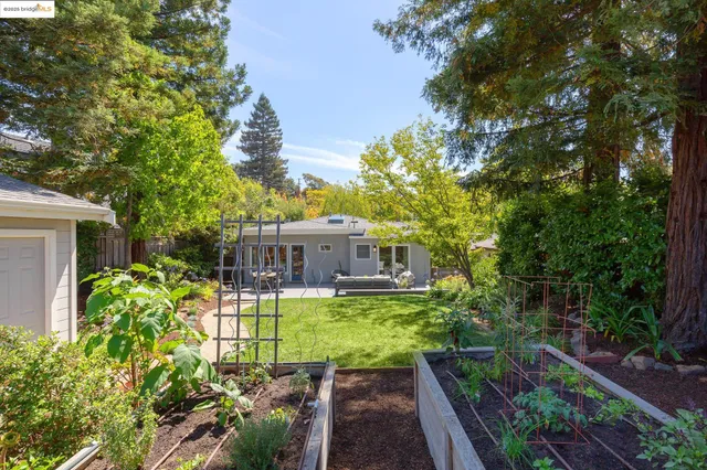 $1,898,000 | 155 Arbor Drive, Piedmont, CA 94610