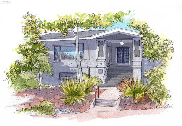 $1,898,000 | 155 Arbor Drive, Piedmont, CA 94610