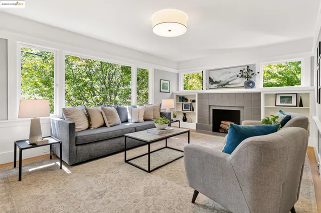 $1,898,000 | 155 Arbor Drive, Piedmont, CA 94610