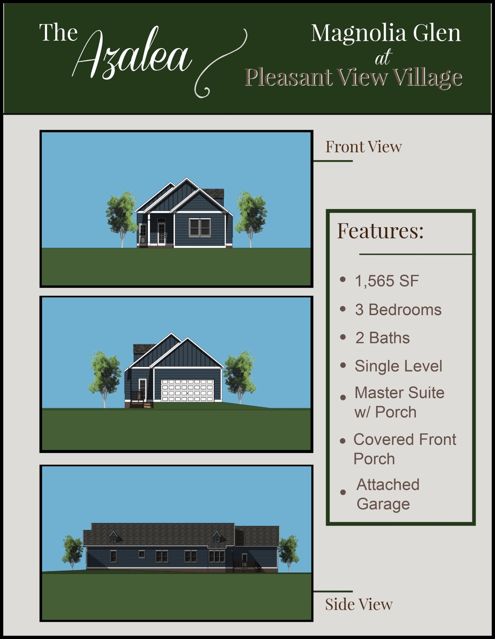 1352 Hicks Edgen Road Pleasant View, TN 37146 - Photo 14 of 14 Gallery Image 14