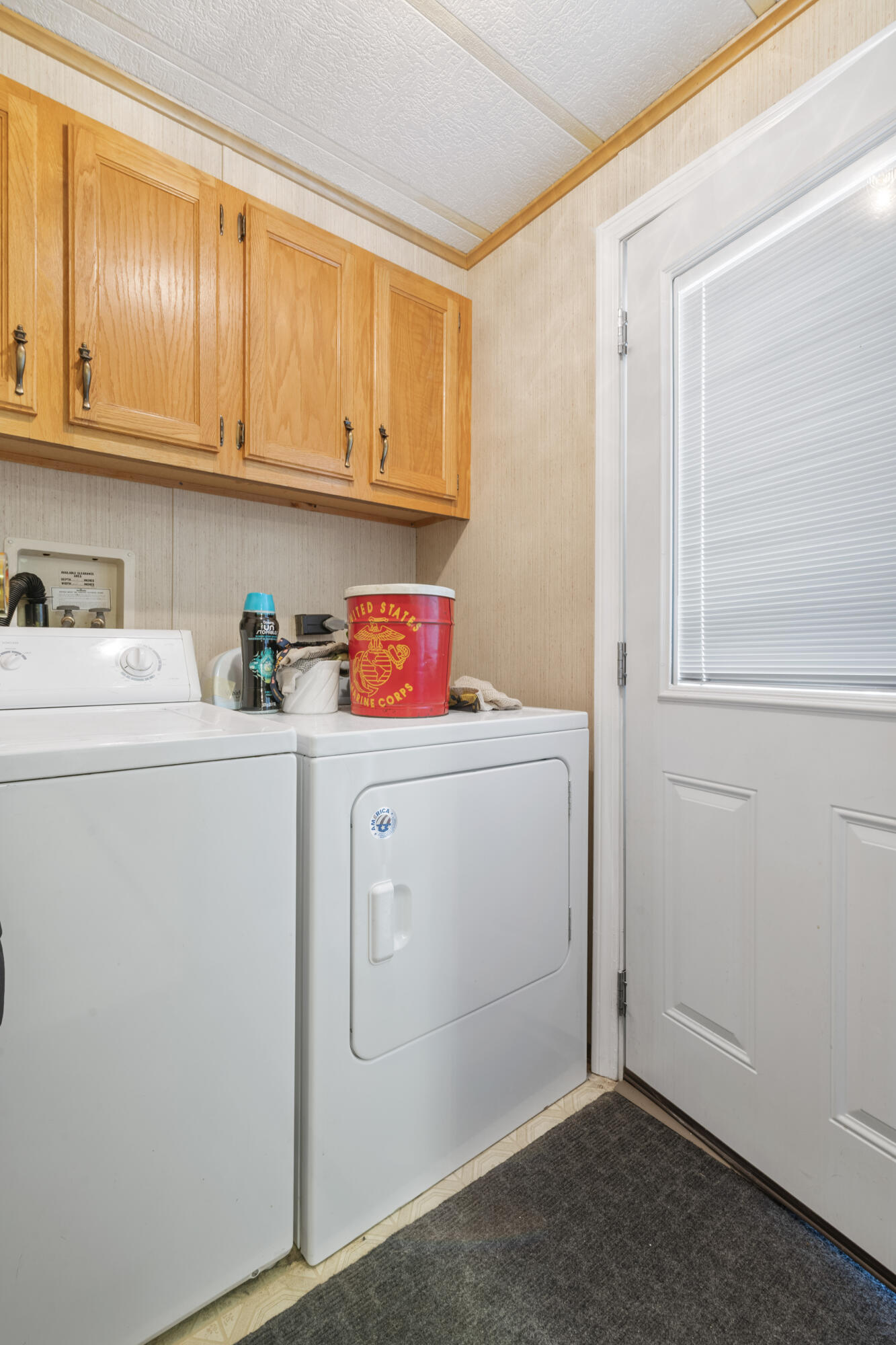 448 Ross Corner Road Shapleigh, ME 04076 - Photo 26 of 30 back entrence and laundry room