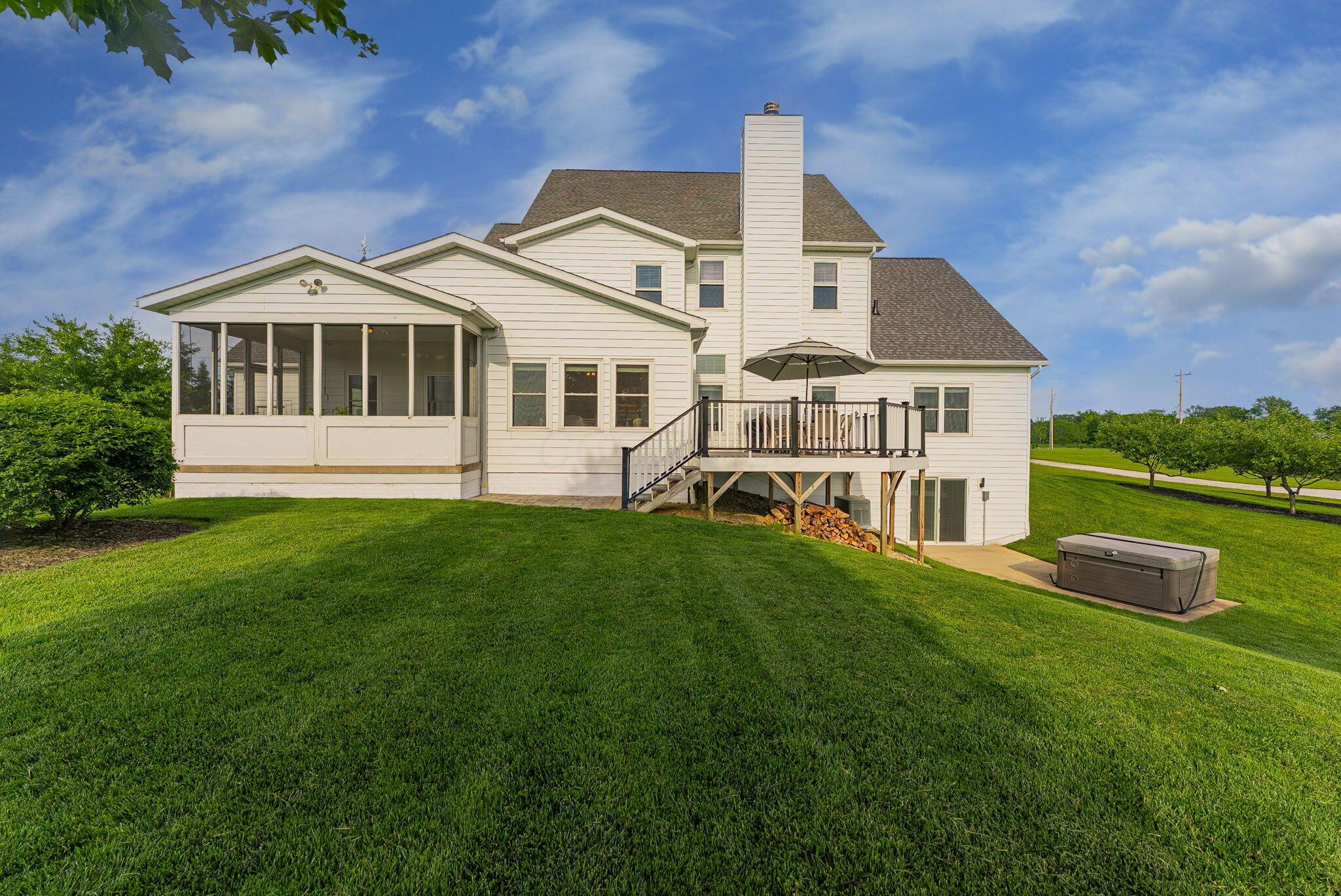 3173 Barnes Road Centerburg, OH 43011 - Photo 62 of 92