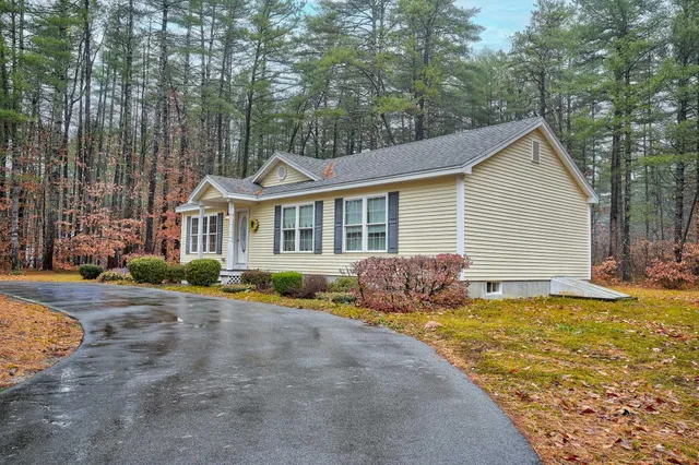$395,000 | 51 Poco Drive, Tamworth, NH 03886