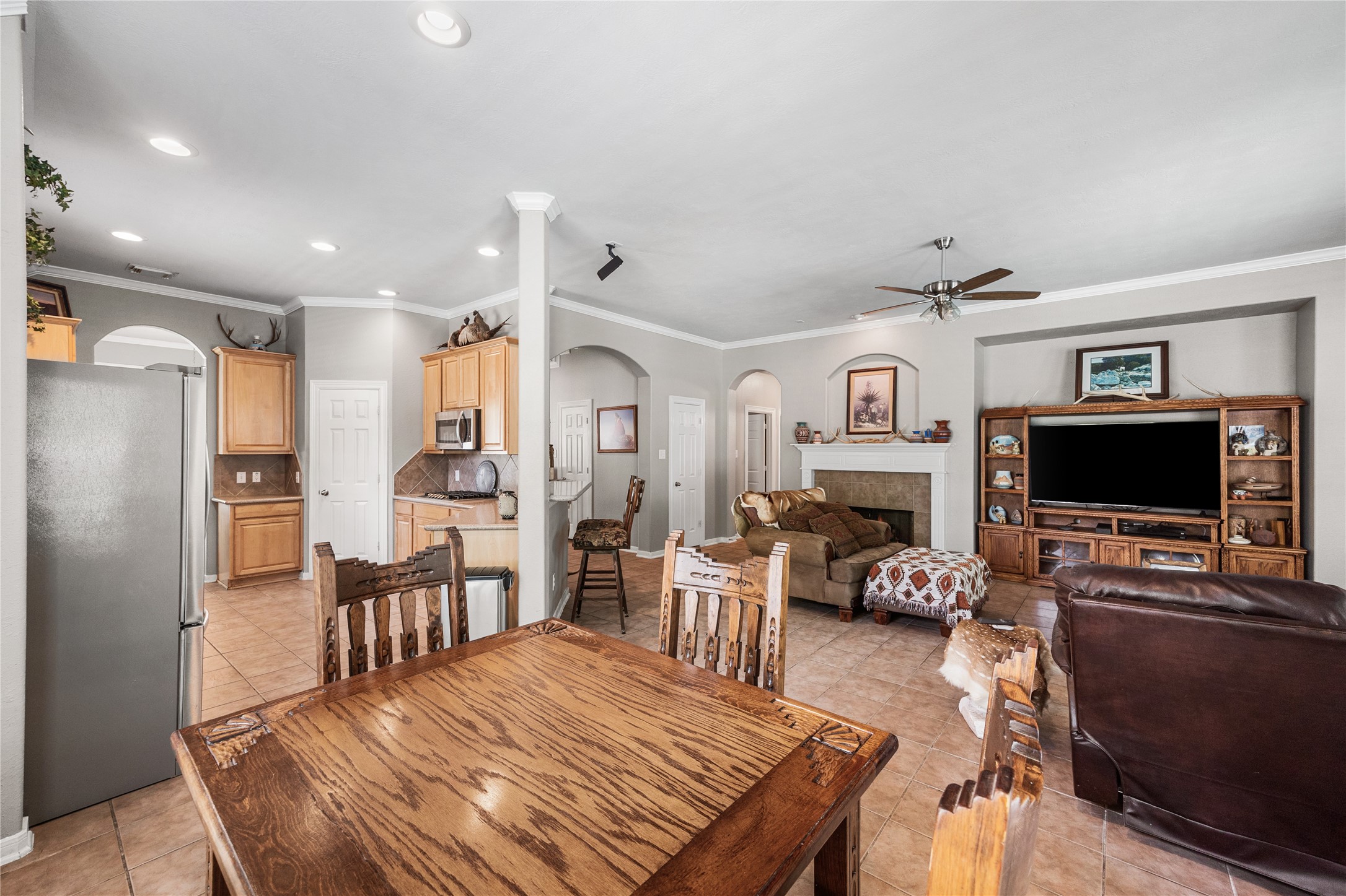 6515 Greencreek Meadows Lane Spring, TX 77379 - Photo 21 of 49