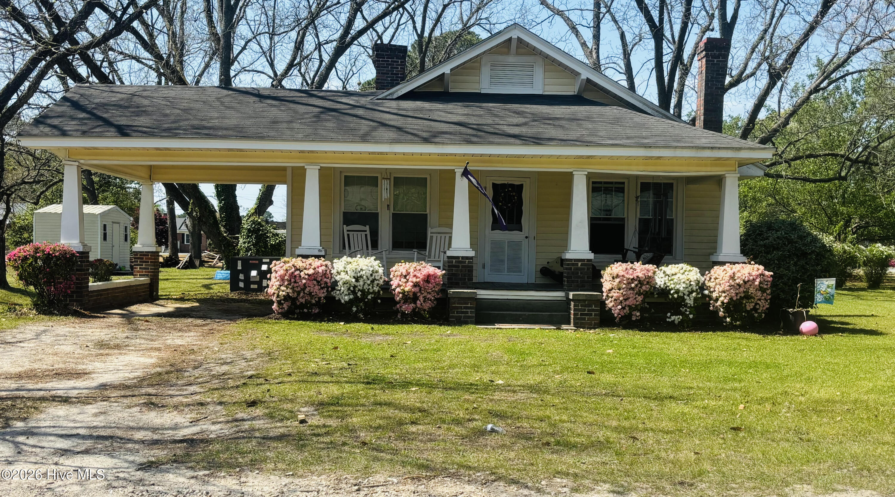 front of house