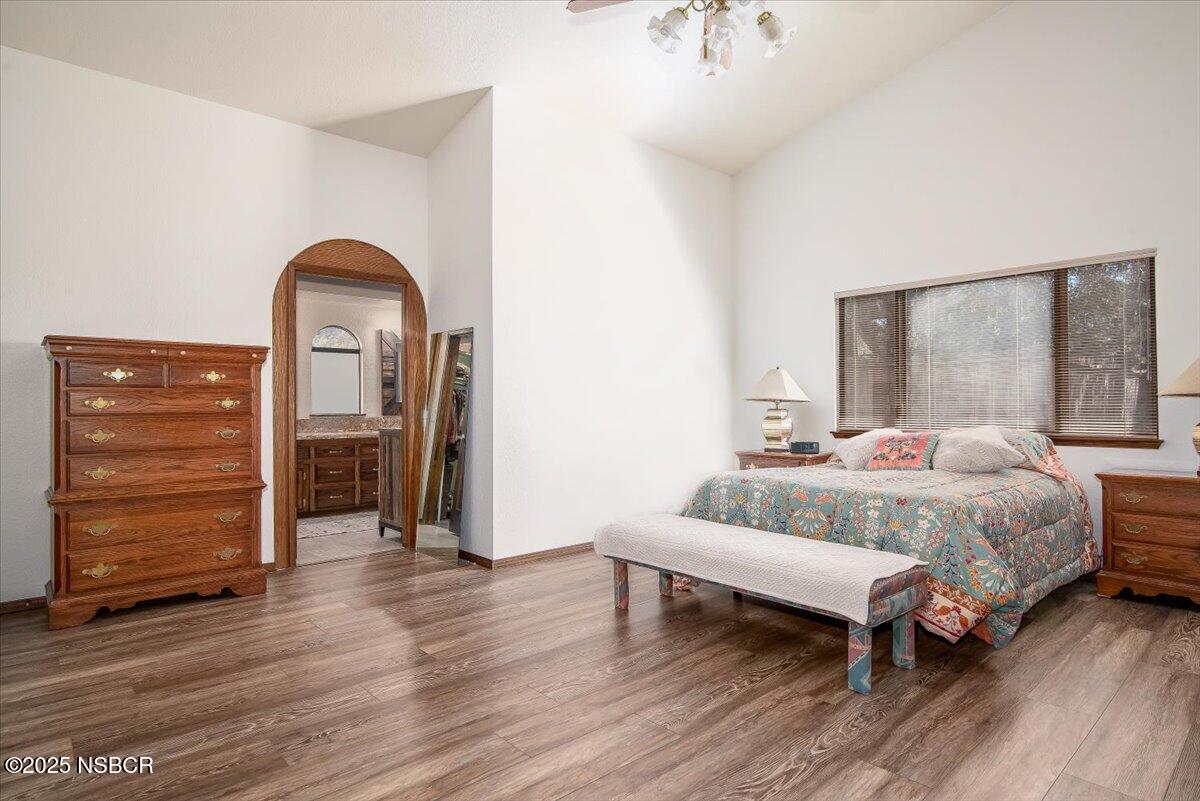 628 St Andrews Way Lompoc, CA 93436 - Photo 23 of 36 a bedroom with a bed and a dresser