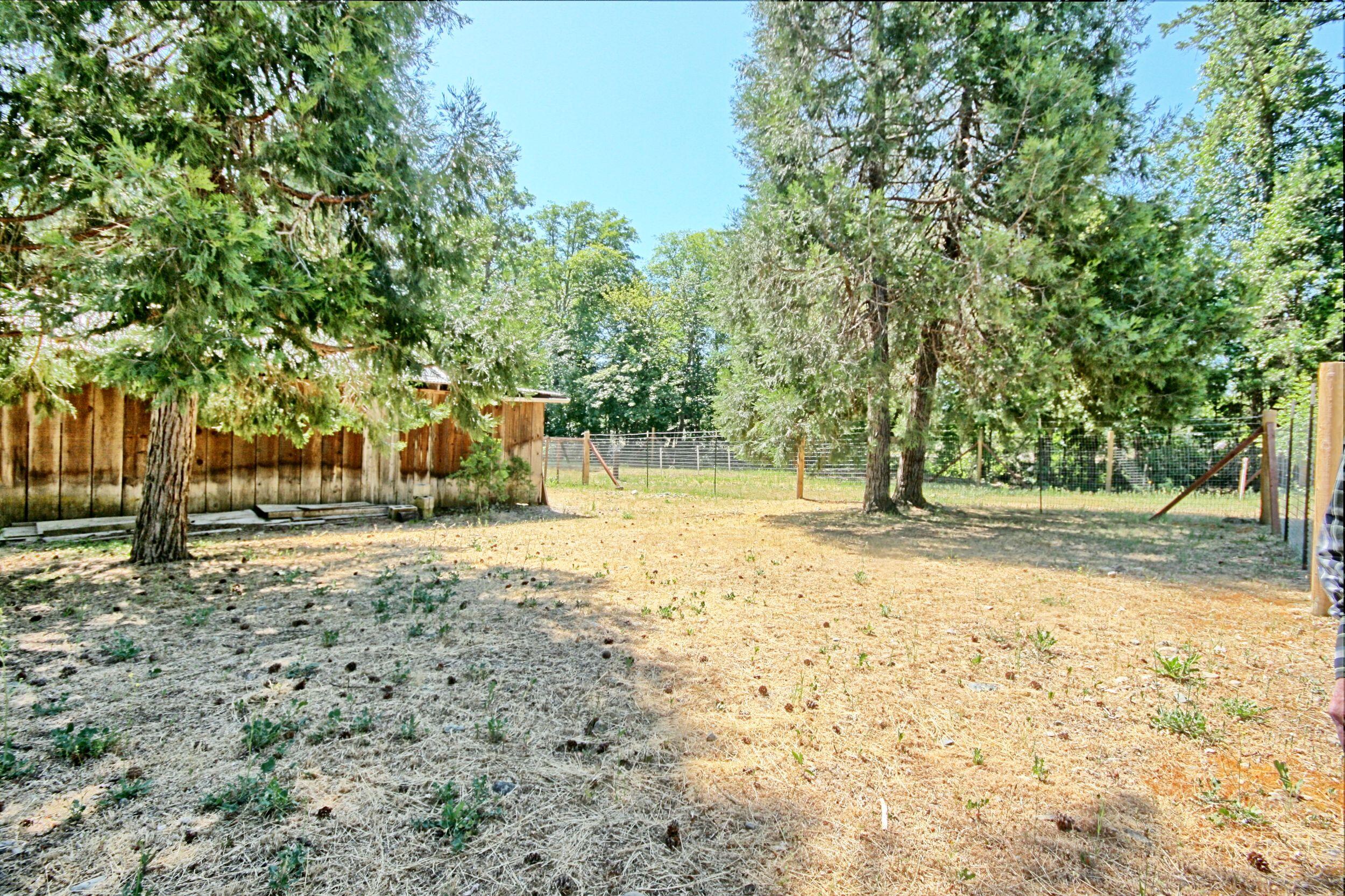 199 Powell Creek Road Williams, OR 97544 - Photo 53 of 57 a view of yard with trees