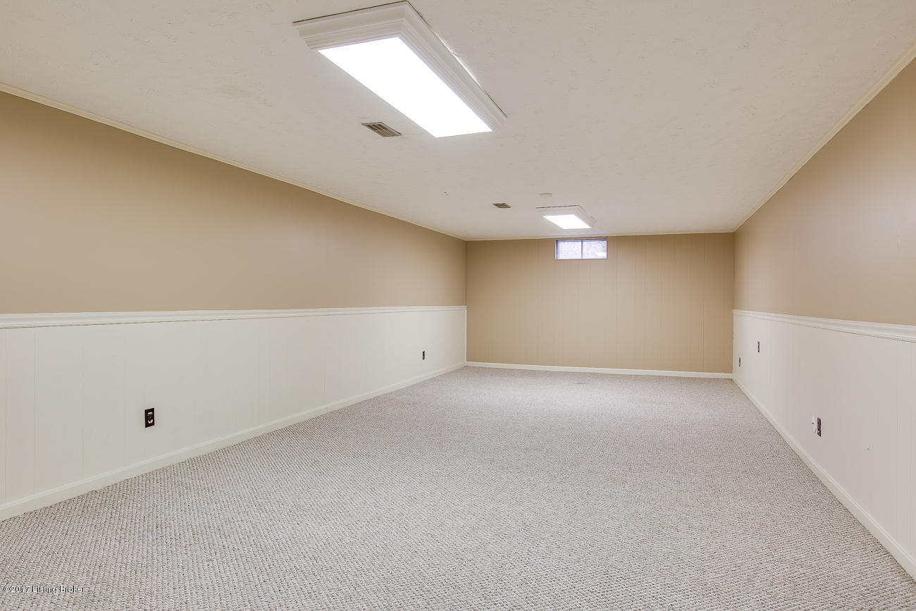 1408 Cedarbrook Road Goshen, KY 40026 - Photo 23 of 30 Lower Level - Family Room