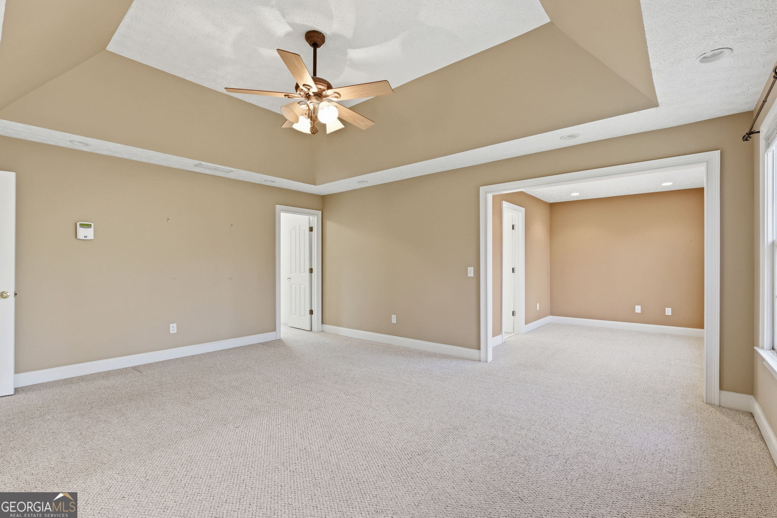 180 Springbrook Drive Cornelia, GA 30531 - Photo 20 of 50 a view of an empty room with a window
