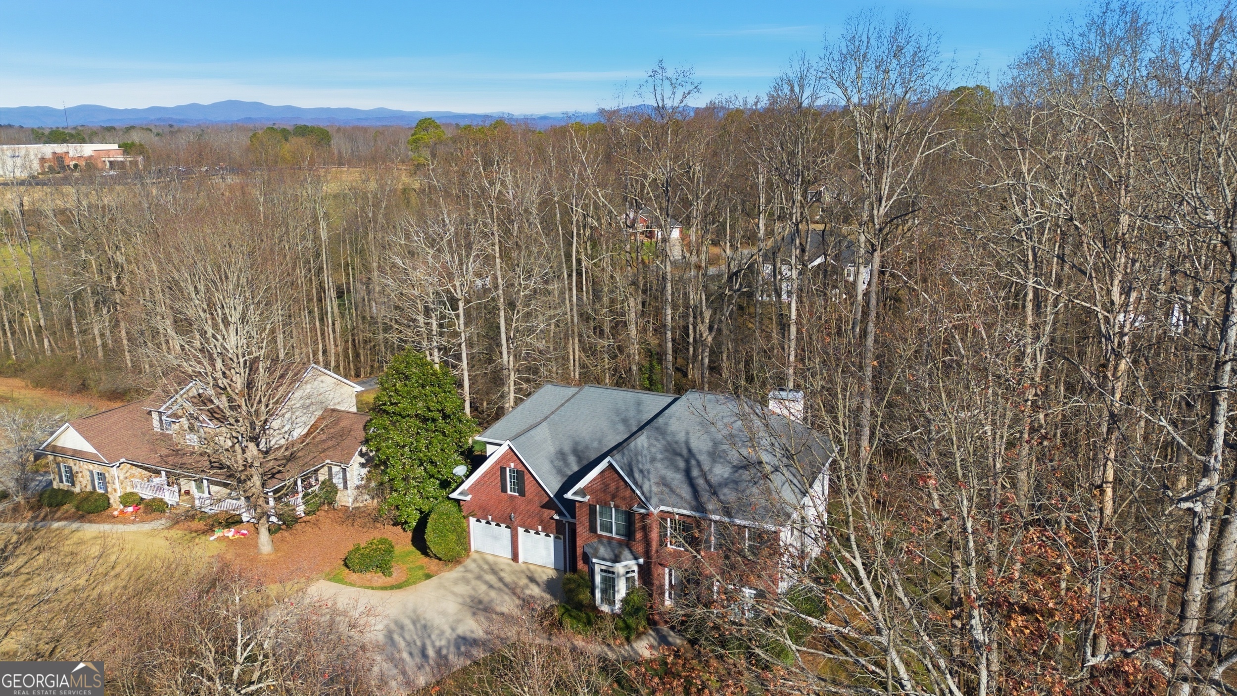 180 Springbrook Drive Cornelia, GA 30531 - Photo 2 of 50 a view of an outdoor space and seating area