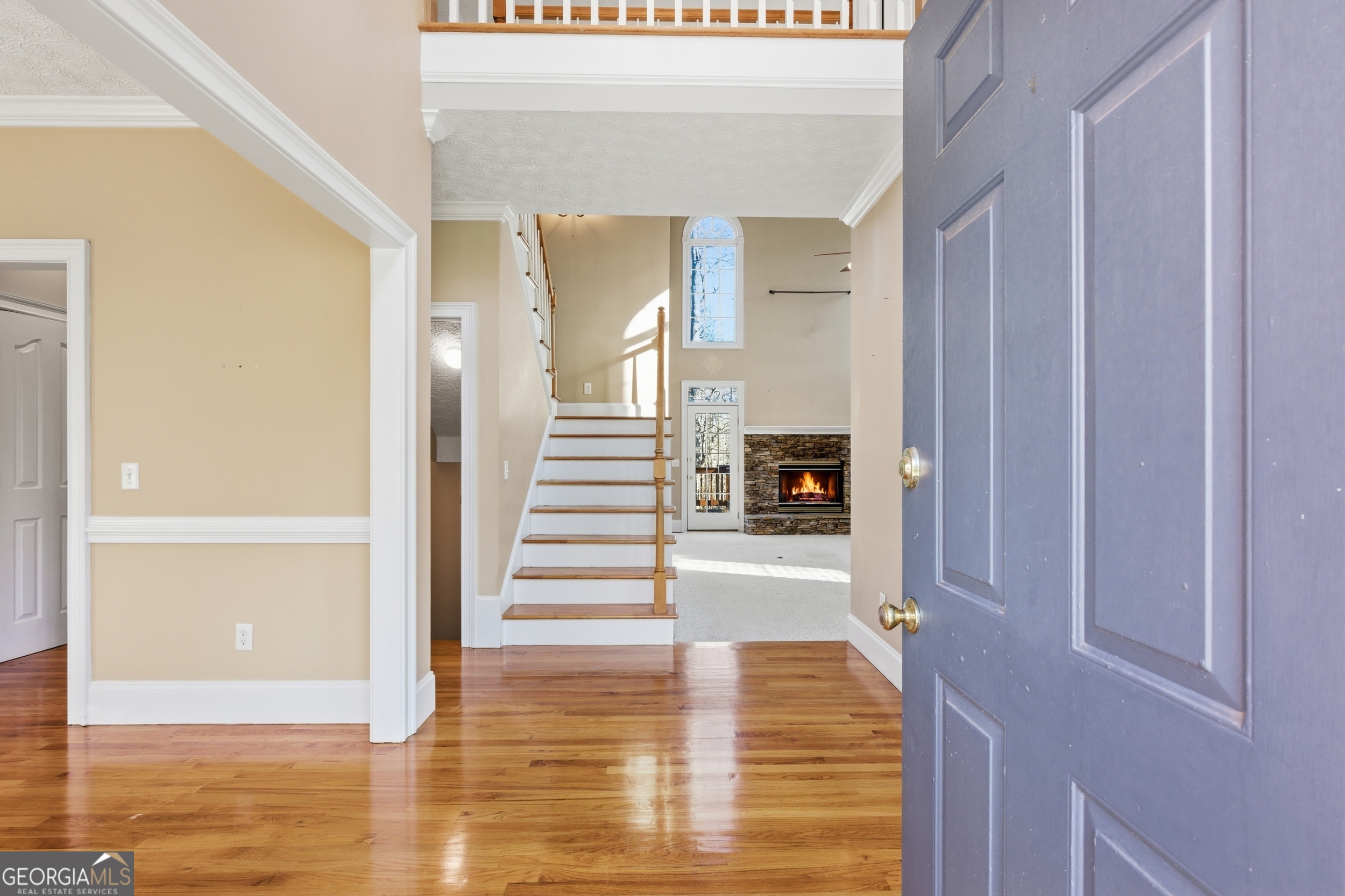 180 Springbrook Drive Cornelia, GA 30531 - Photo 5 of 50 a view of an entryway of the house