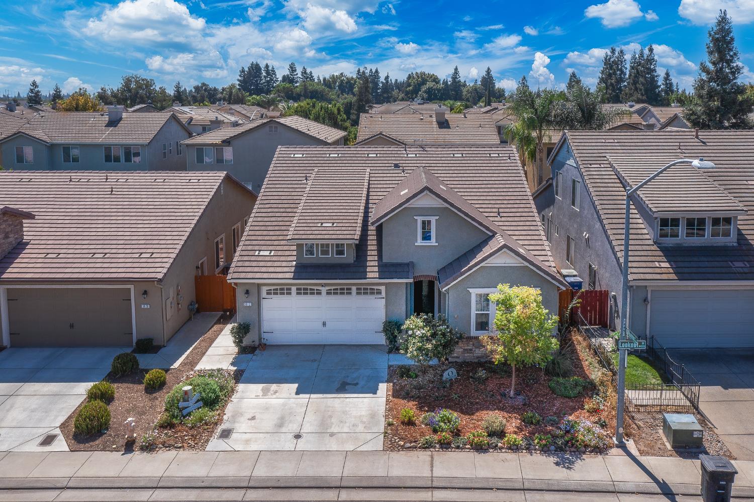 3812 Lookout Drive Modesto, CA 95355 - Photo 47 of 54