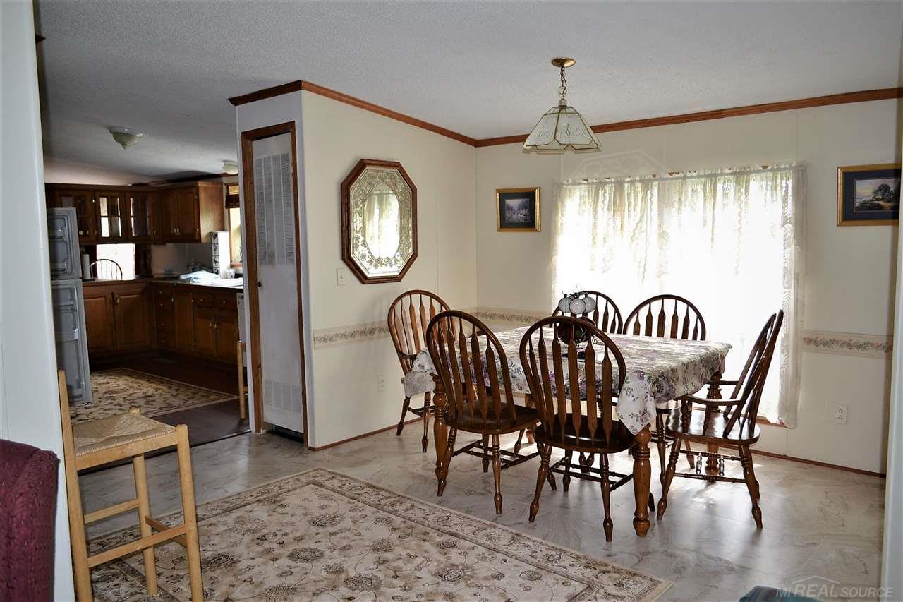 6800 Derby Road Applegate, MI 48401 - Photo 8 of 28 Dining Room