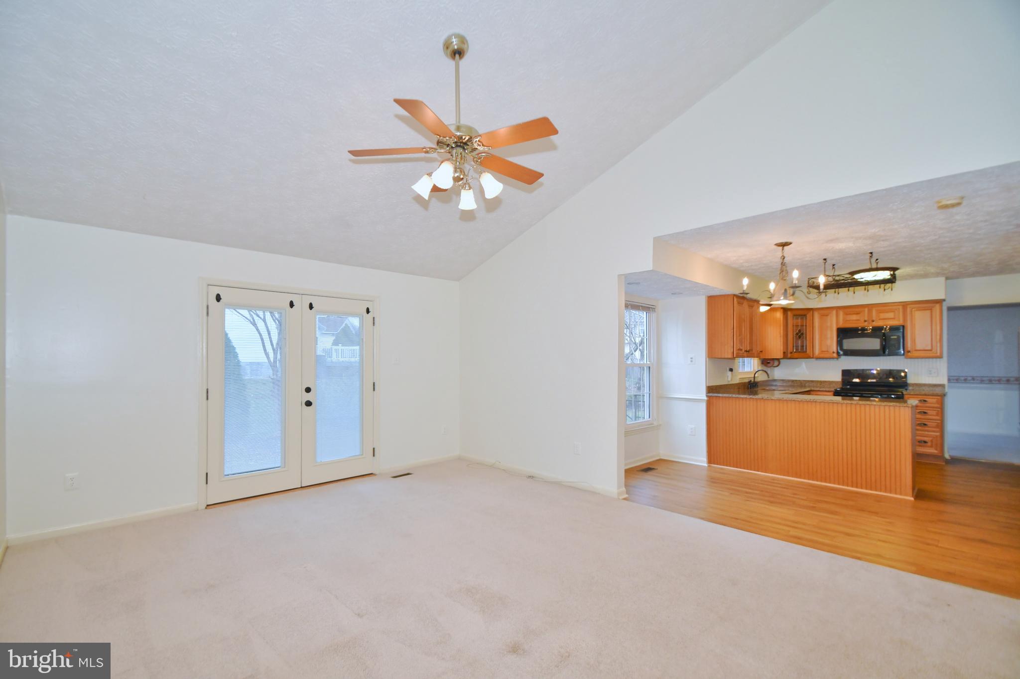 8715 Ridgelys Choice Drive Baltimore, MD 21236 - Photo 12 of 24 First floor family room