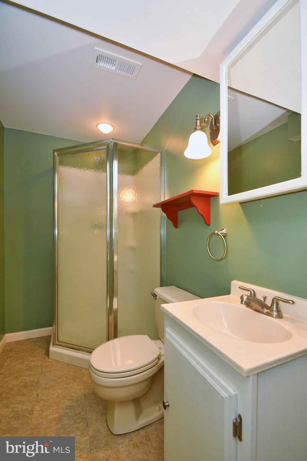 8715 Ridgelys Choice Drive Baltimore, MD 21236 - Photo 22 of 24 Lower Level bath