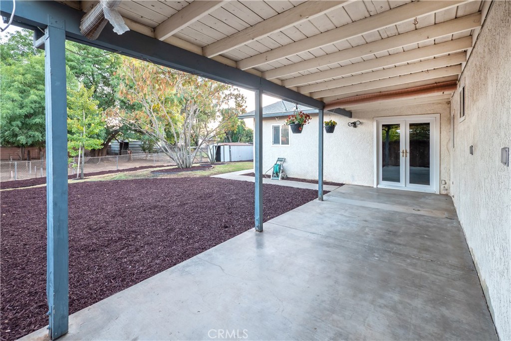 982 River Drive Norco, CA 92860 - Photo 34 of 41 a view of a porch