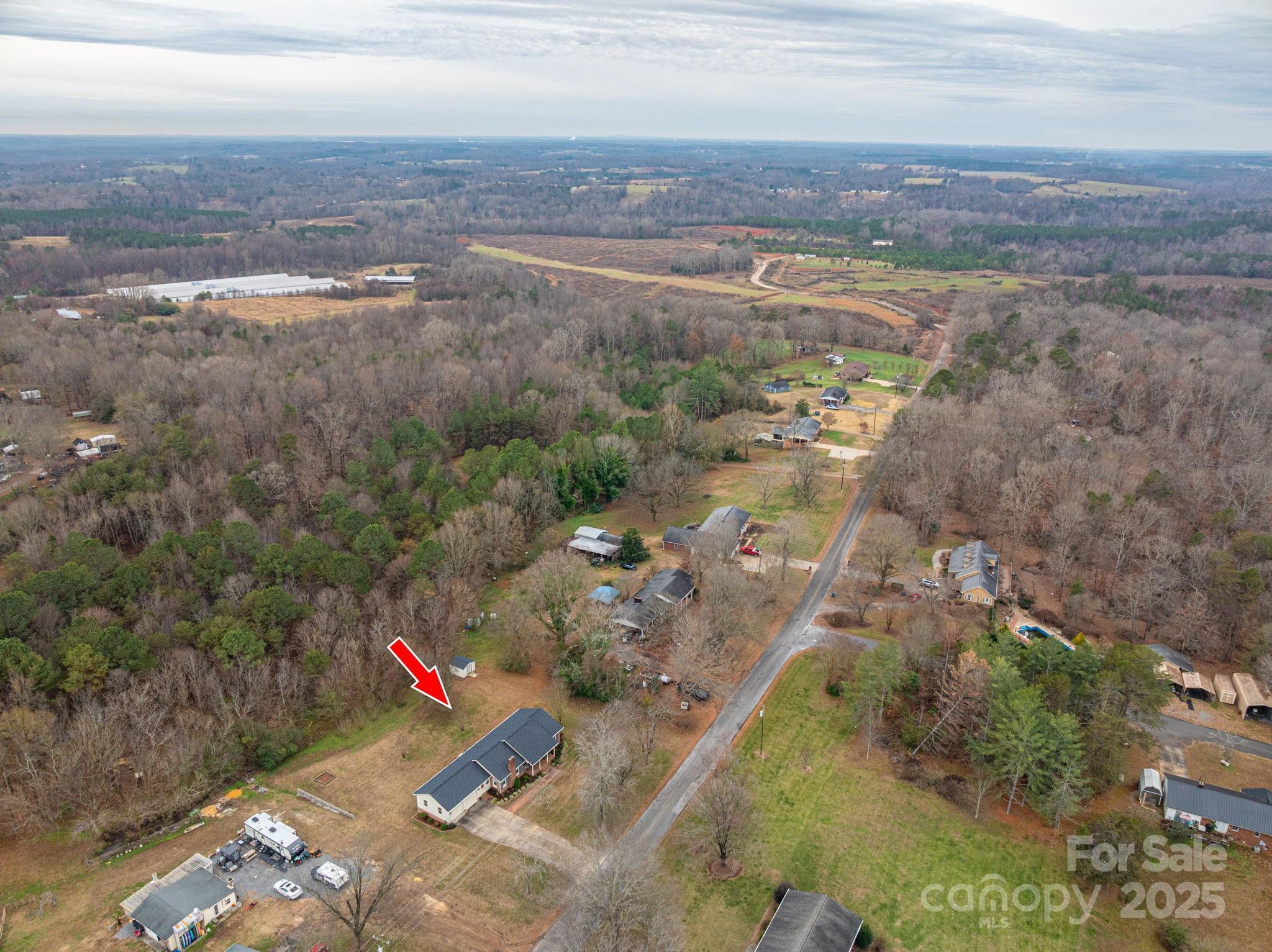 113 Old Stage Coach Road Lawndale, NC 28090 - Photo 44 of 46