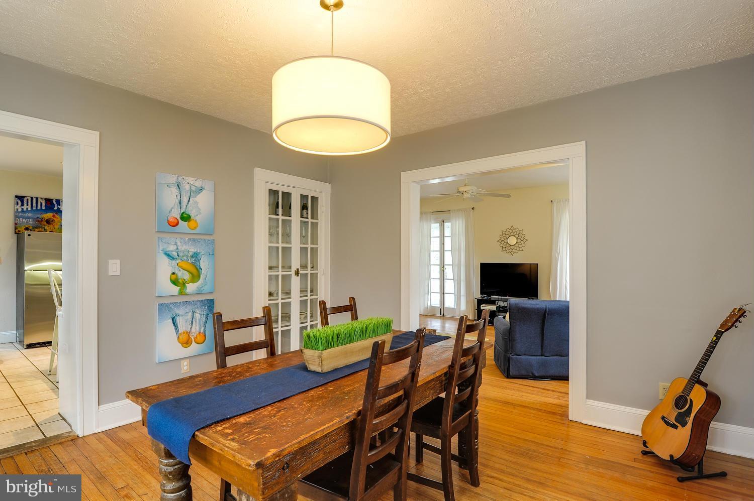413 Hollen Road Baltimore, MD 21212 - Photo 11 of 29 Dining Room