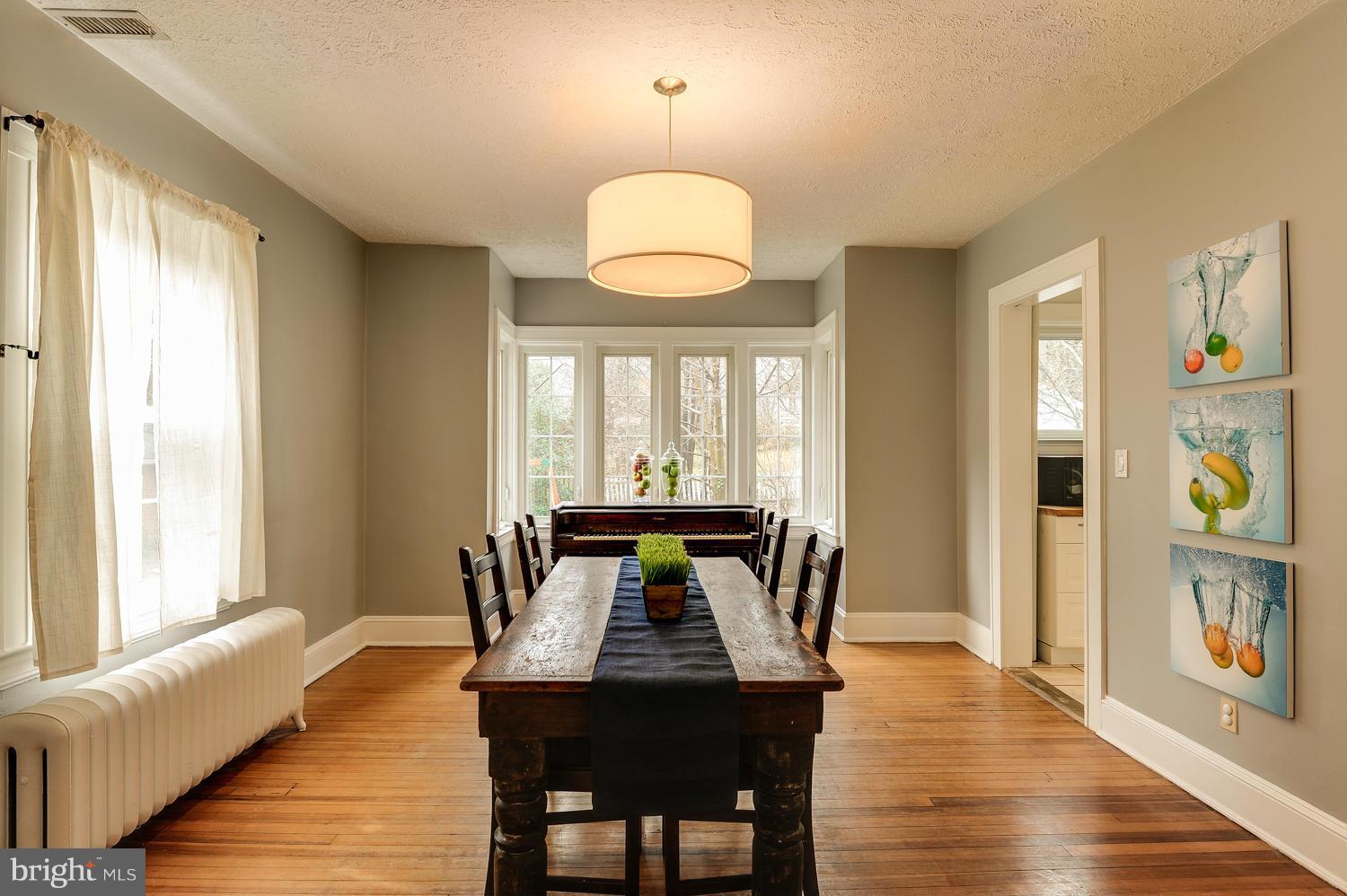 413 Hollen Road Baltimore, MD 21212 - Photo 12 of 29 Dining Room