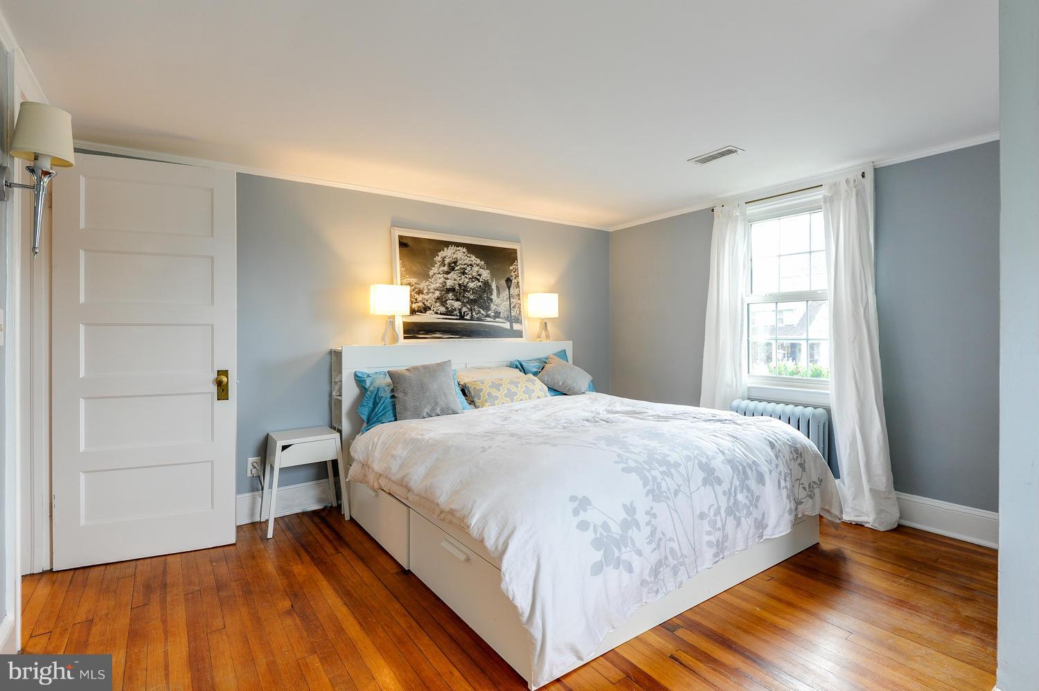 413 Hollen Road Baltimore, MD 21212 - Photo 22 of 29 Bedroom (Master)