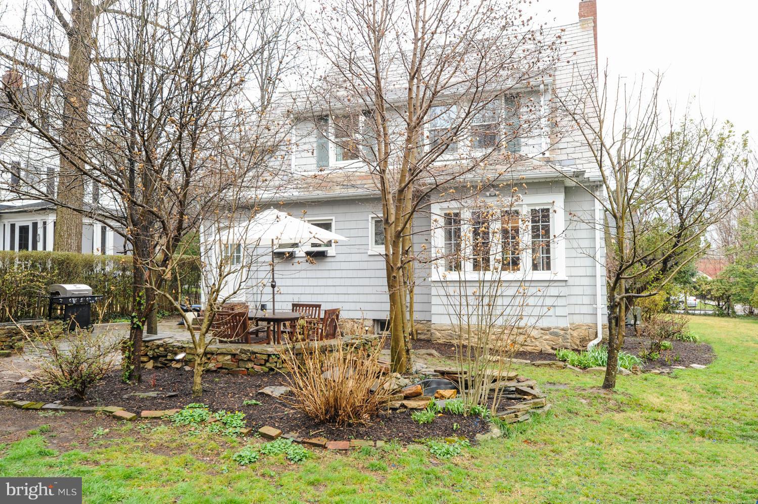 413 Hollen Road Baltimore, MD 21212 - Photo 29 of 29 Exterior (Rear)