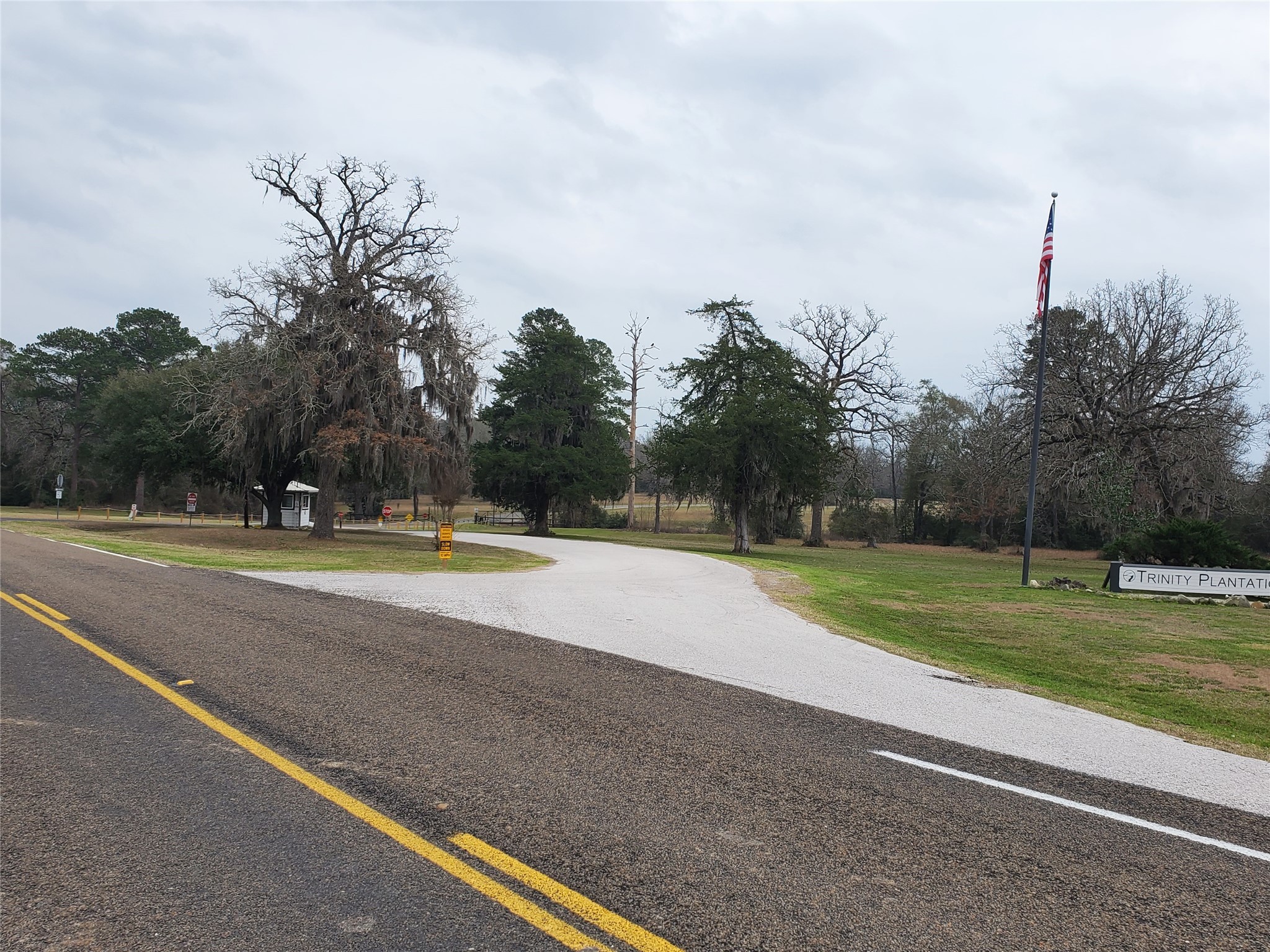 Lot 1-2 Oakley Road Trinity, TX 75862 - Photo 3 of 20