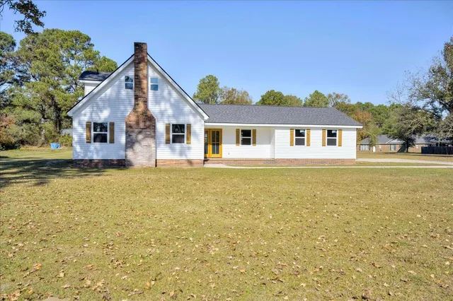 $335,000 | 158 Live Oak Drive, Waynesboro, GA 30830