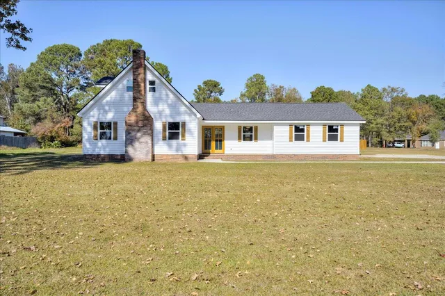 $335,000 | 158 Live Oak Drive, Waynesboro, GA 30830