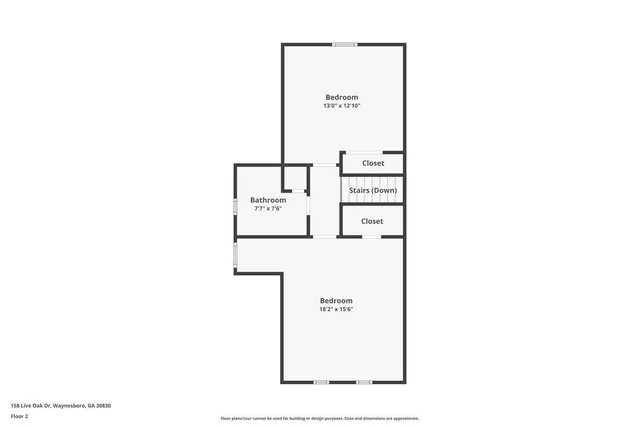 $335,000 | 158 Live Oak Drive, Waynesboro, GA 30830