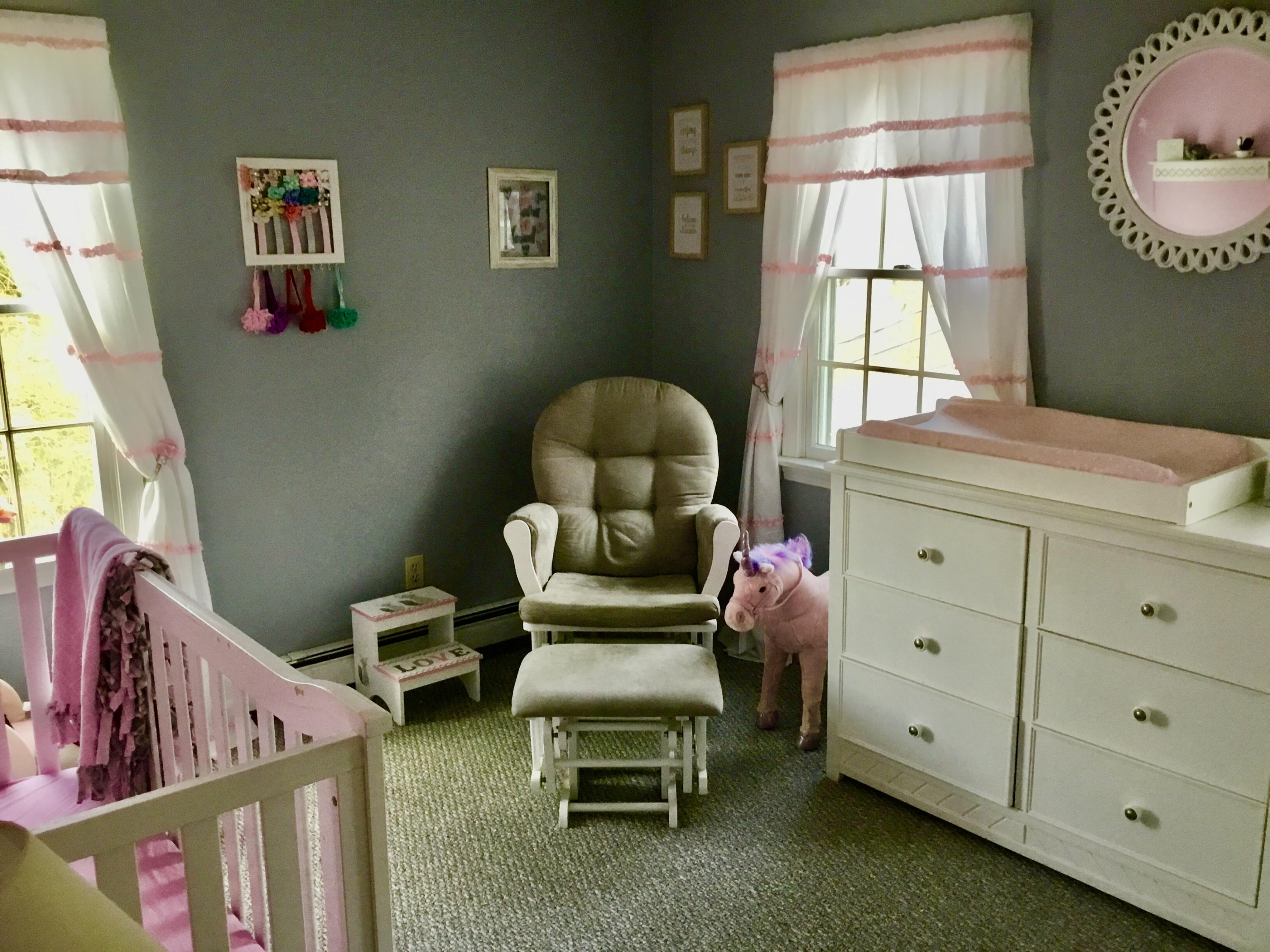 29 Ridge Top Road Cotuit, MA 02635 - Photo 14 of 21 13 Ridge top Pink and gray Room