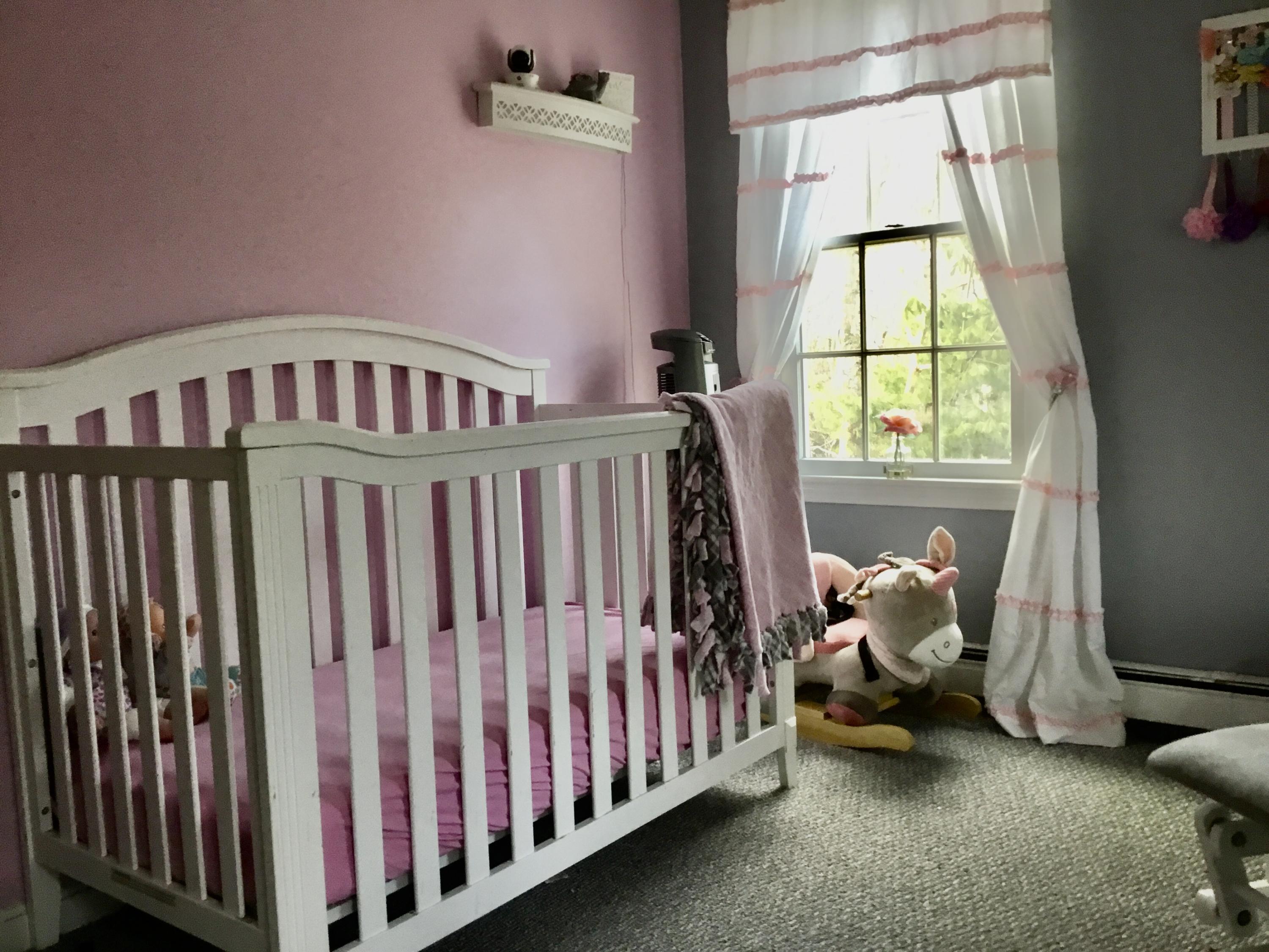 29 Ridge Top Road Cotuit, MA 02635 - Photo 15 of 21 14 Ridge Top Pink and gray room