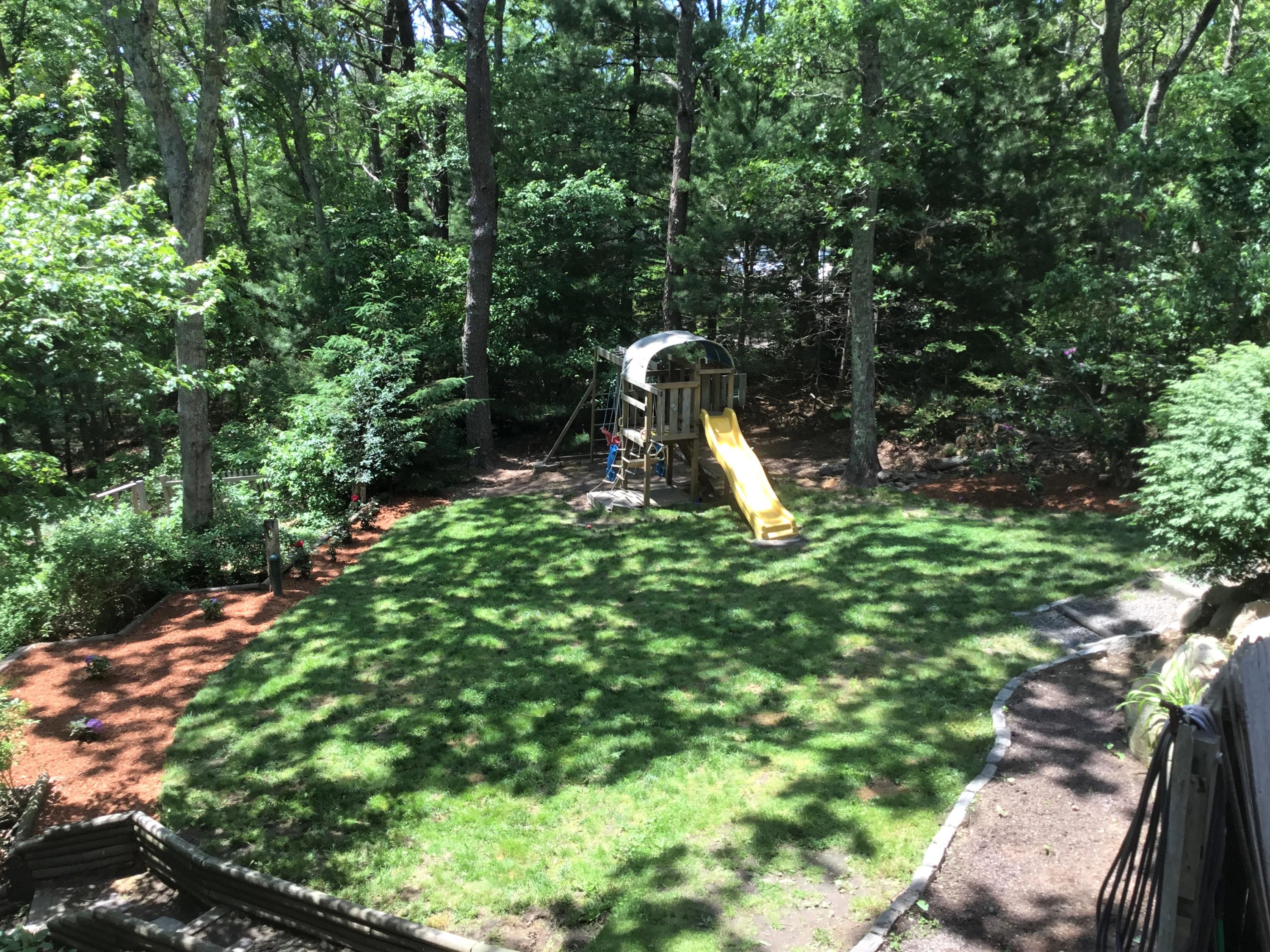 29 Ridge Top Road Cotuit, MA 02635 - Photo 19 of 21 29 rigdge top back yard