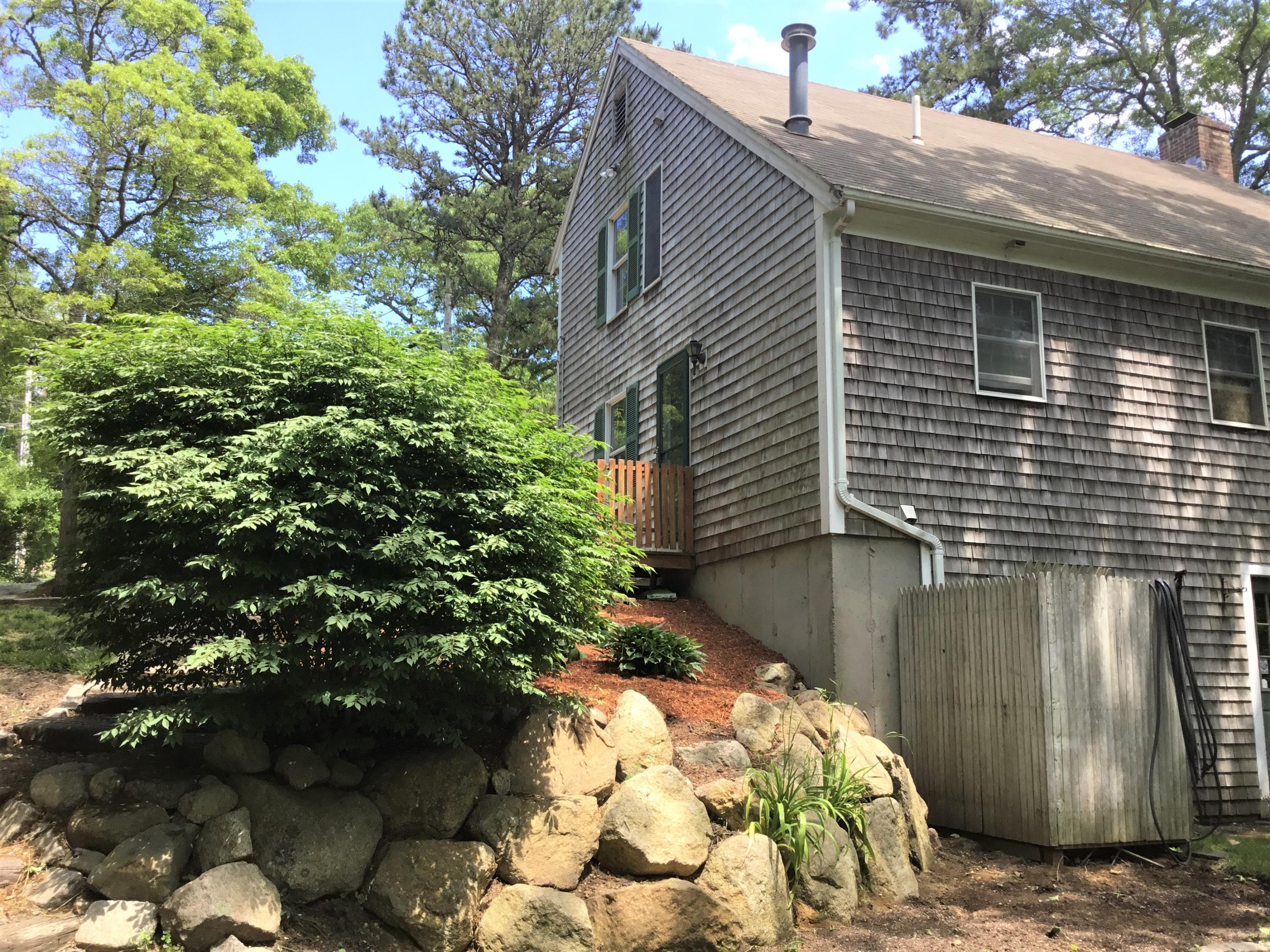 29 ridge top back and side yard