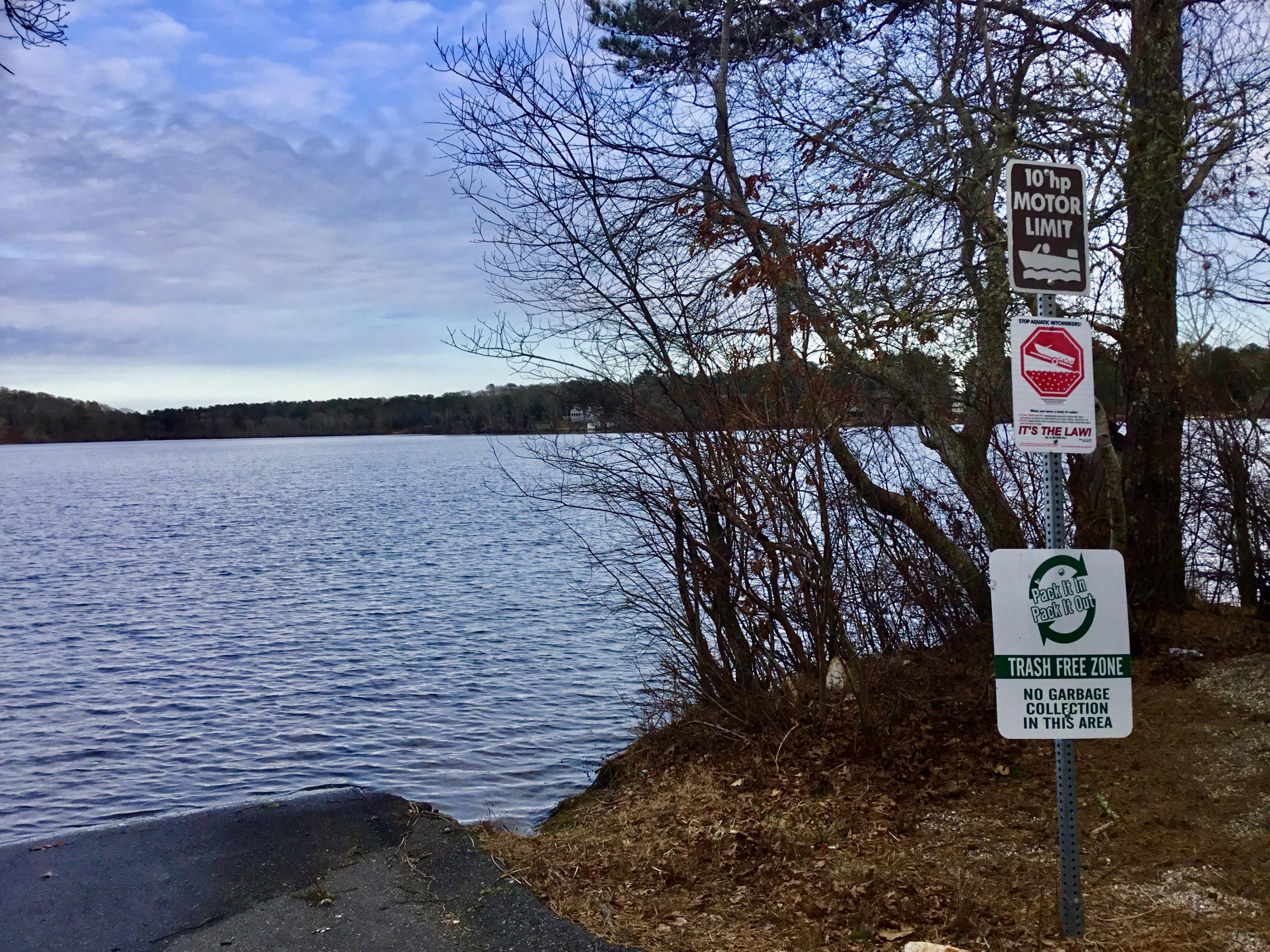 29 Ridge Top Road Cotuit, MA 02635 - Photo 21 of 21 29 Ridge Top Local Boat Ramp