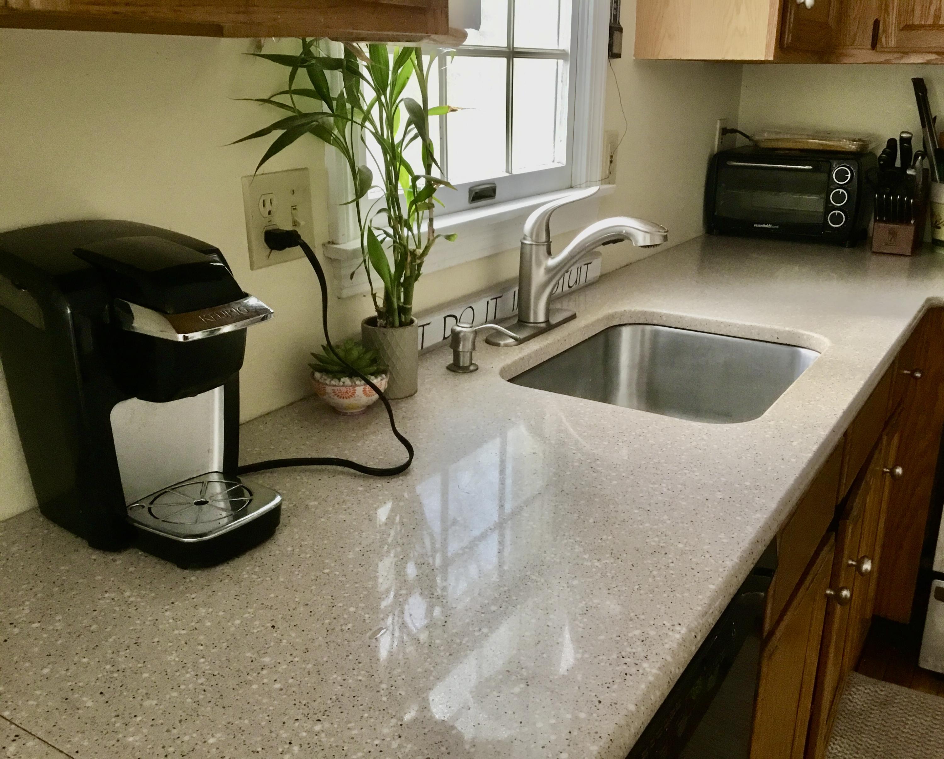 3-1 Ridge top Kitchen Counter
