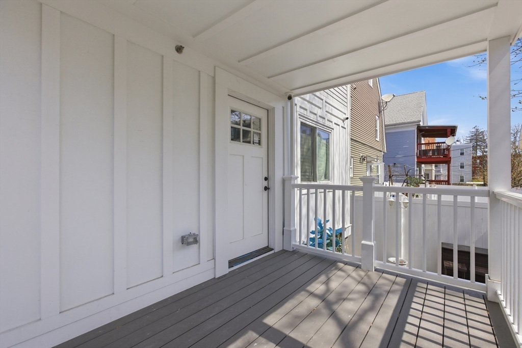 61 Shepton Street Boston, MA 02124 - Photo 2 of 41 a view of a room with wooden floor