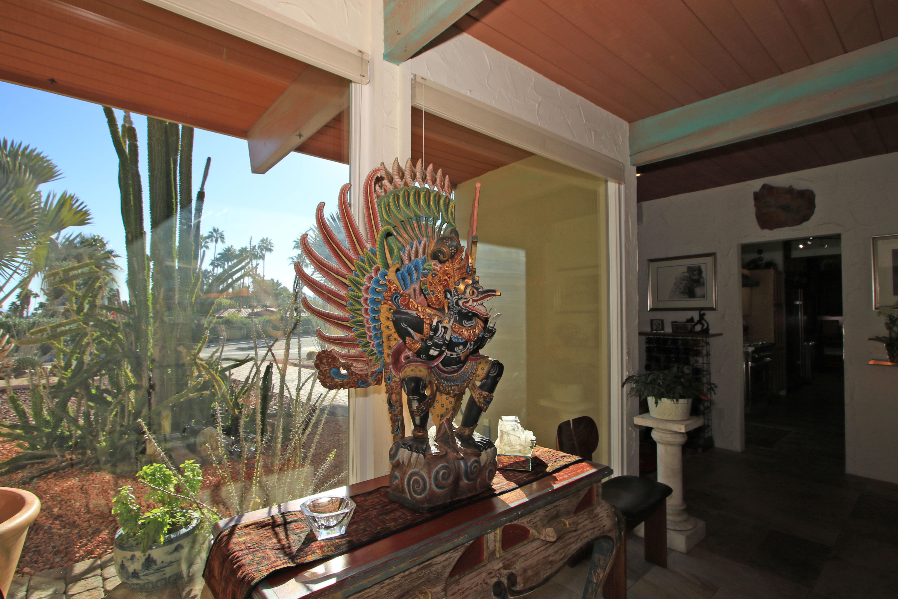 71421 Halgar Road Rancho Mirage, CA 92270 - Photo 15 of 43 walls of glass