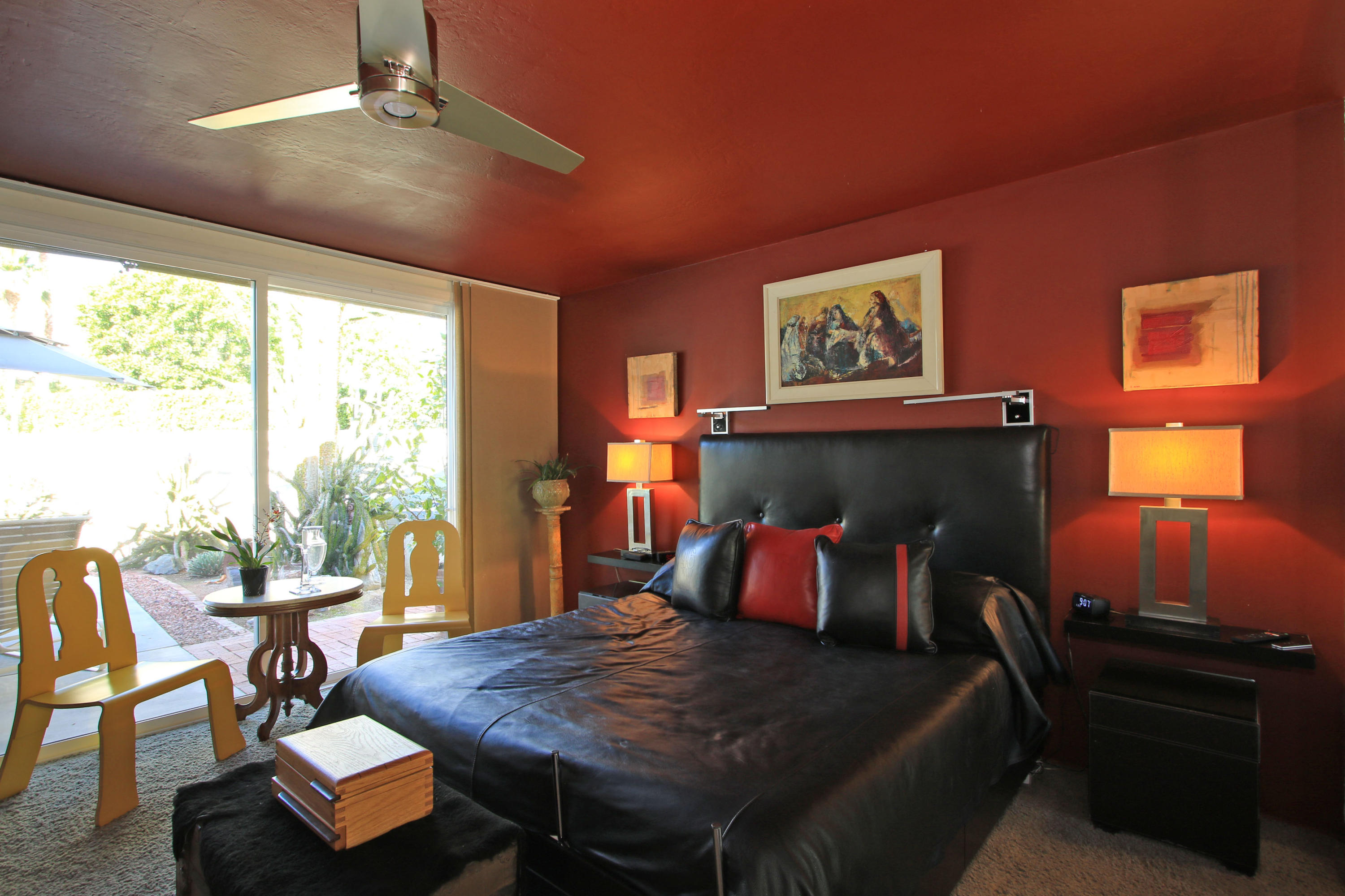 71421 Halgar Road Rancho Mirage, CA 92270 - Photo 23 of 43 MASTER BEDROOM