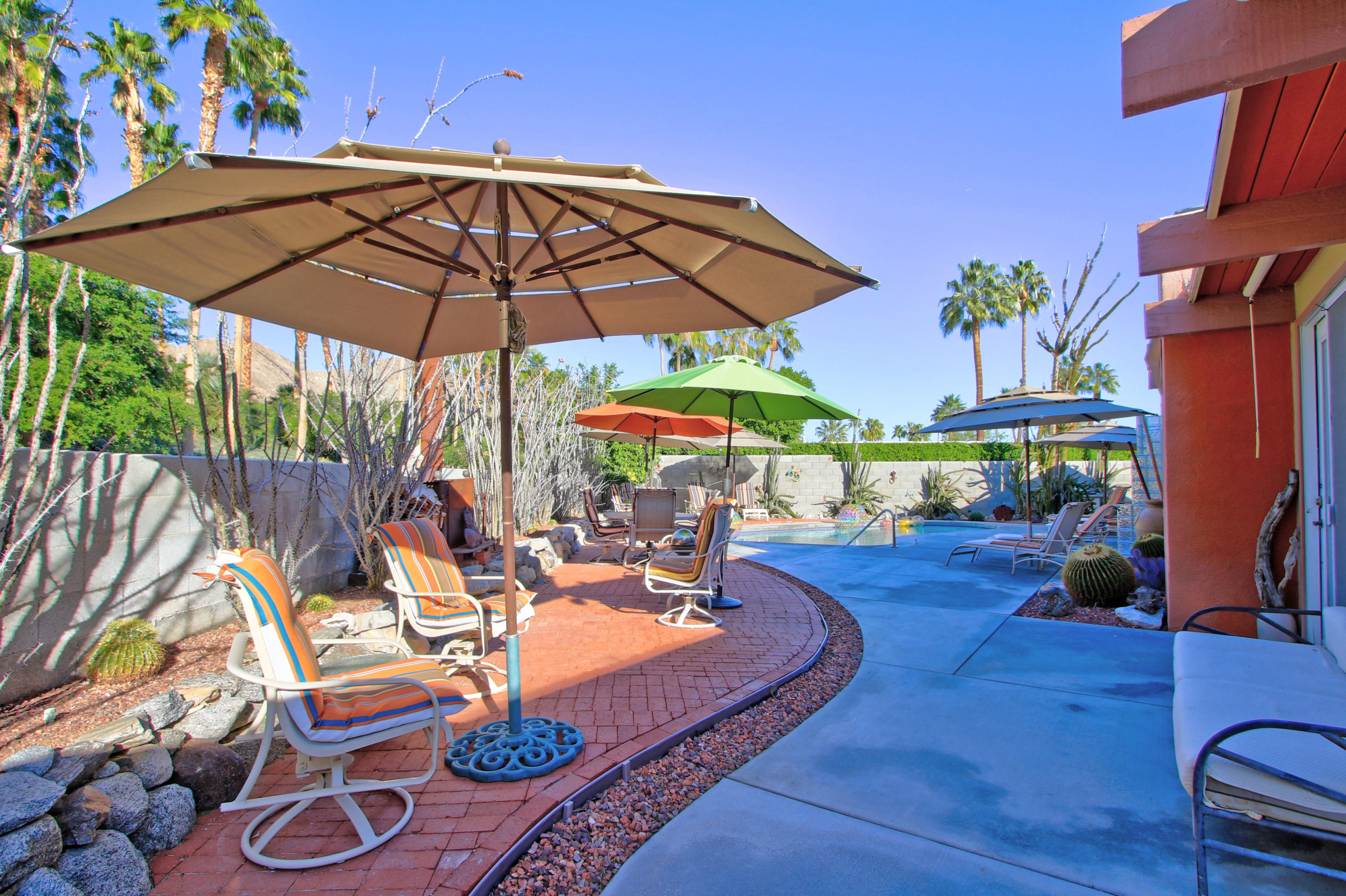 71421 Halgar Road Rancho Mirage, CA 92270 - Photo 35 of 43 OUTDOOR RELAXING