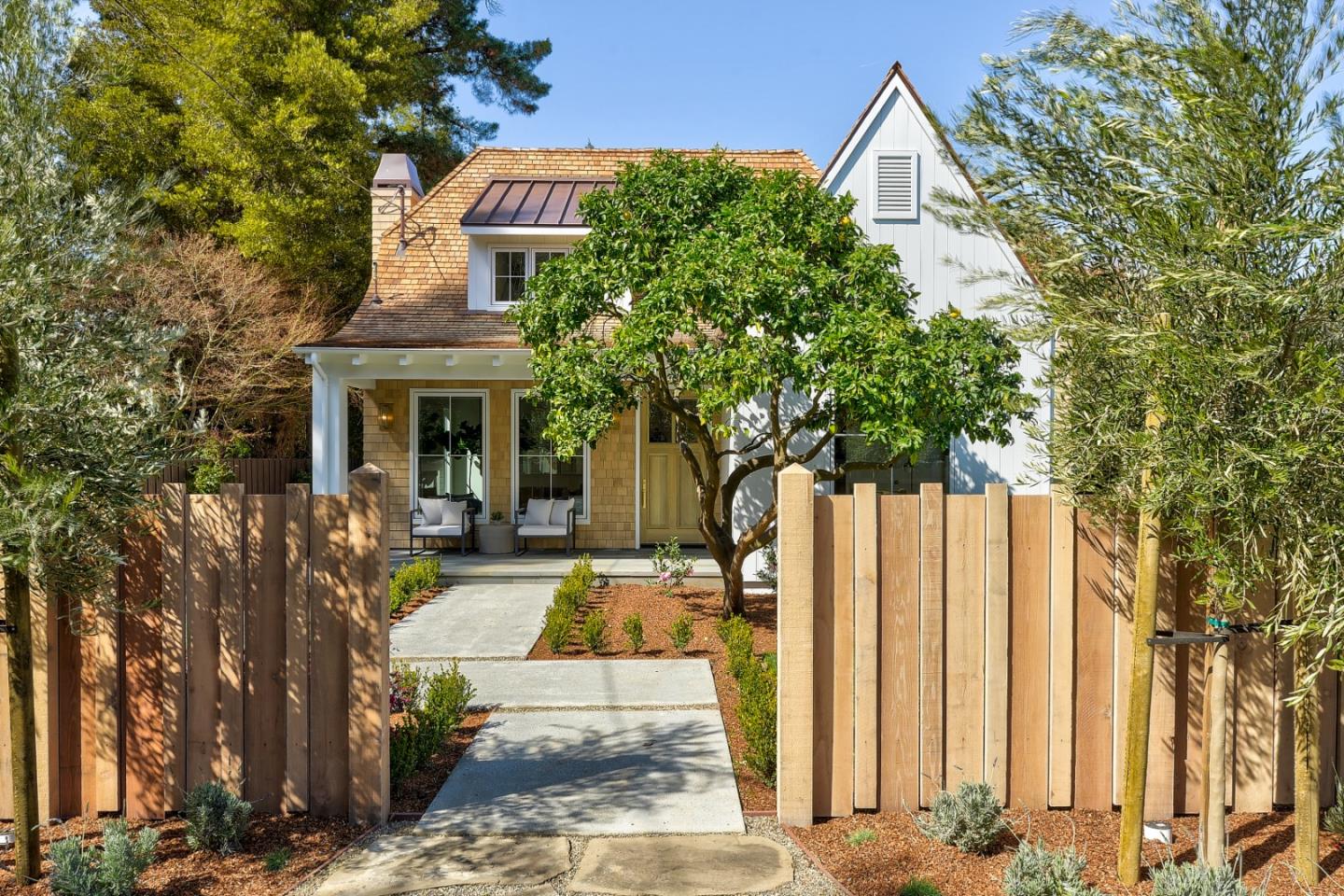 4 Maple Avenue Atherton, CA 94027 - Photo 3 of 27